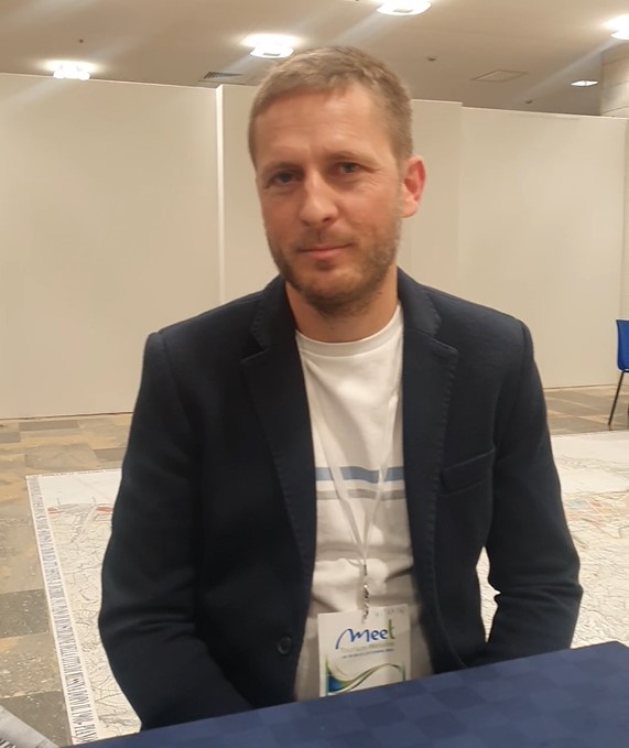 Mihal Hitka of Hitka Tour Operator Bratislava