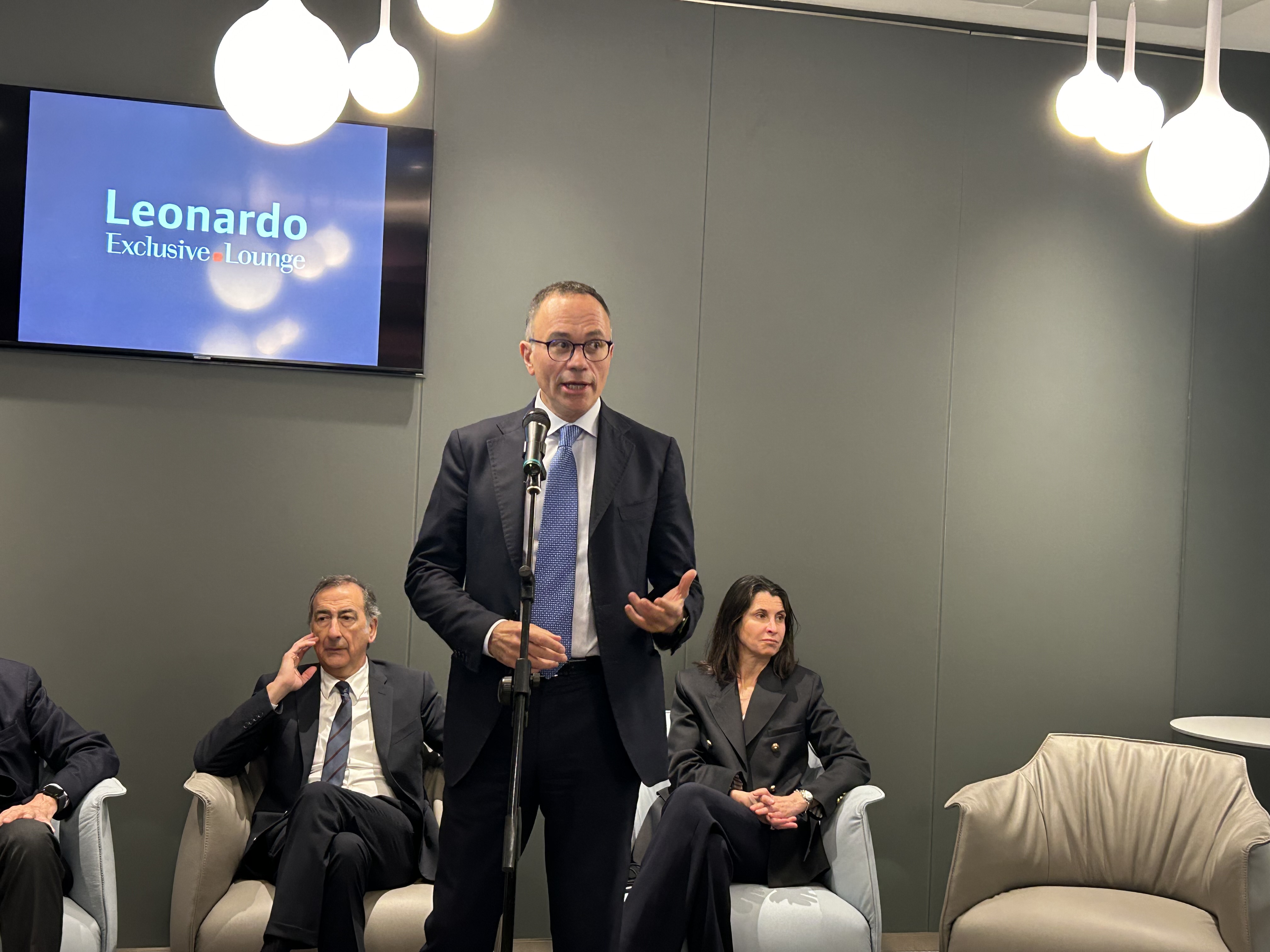Milano Linate Armando Brunini ad Sea Aeroporti