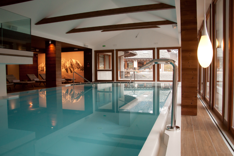 Montana Lodge Spa 2