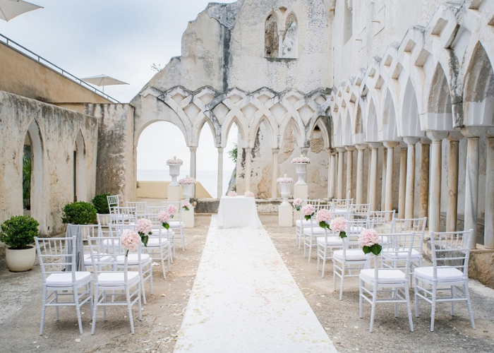 NHC Grand Hotel Convento di Amalfi 4