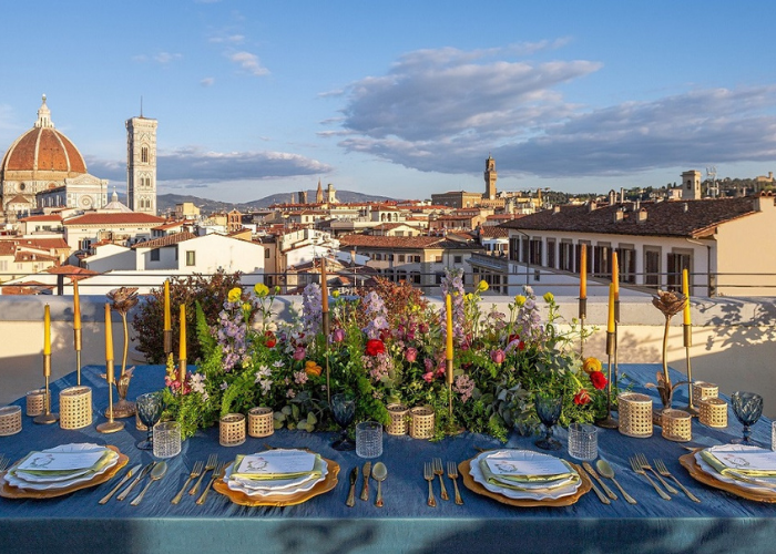 NH Collection Firenze Palazzo Gaddi Credits Sander Marra 20