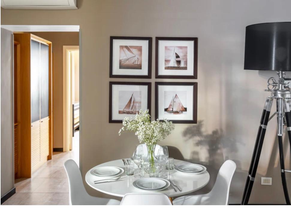 NUMA VICI HOTEL interno