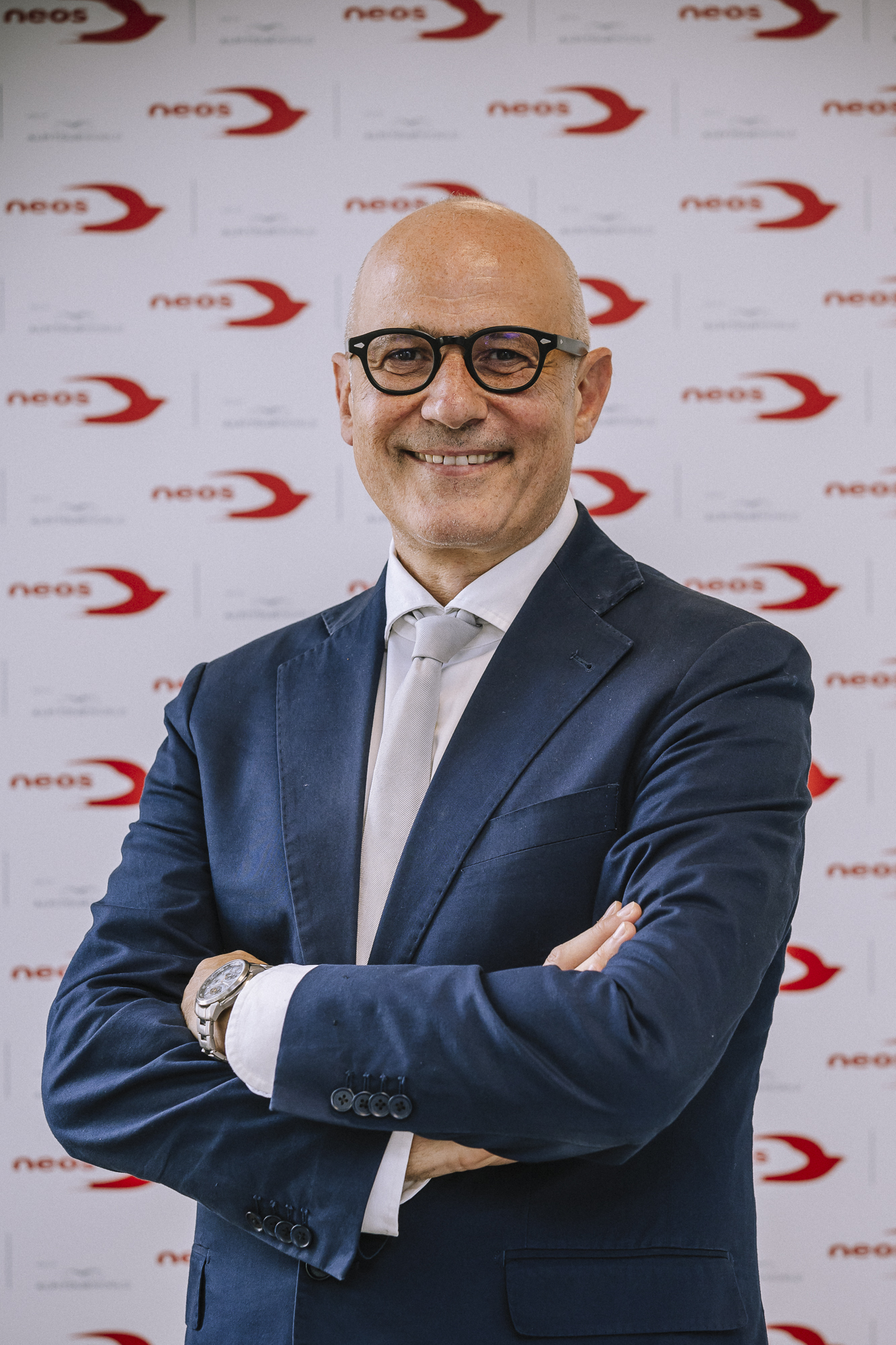 Neos NY aldo sarnataro
