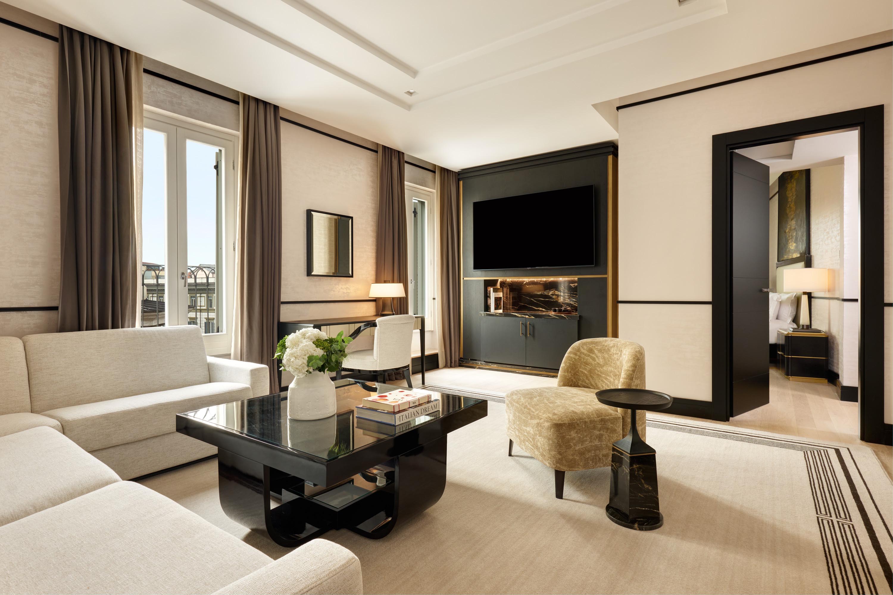 Nobu Hotel Roma 2