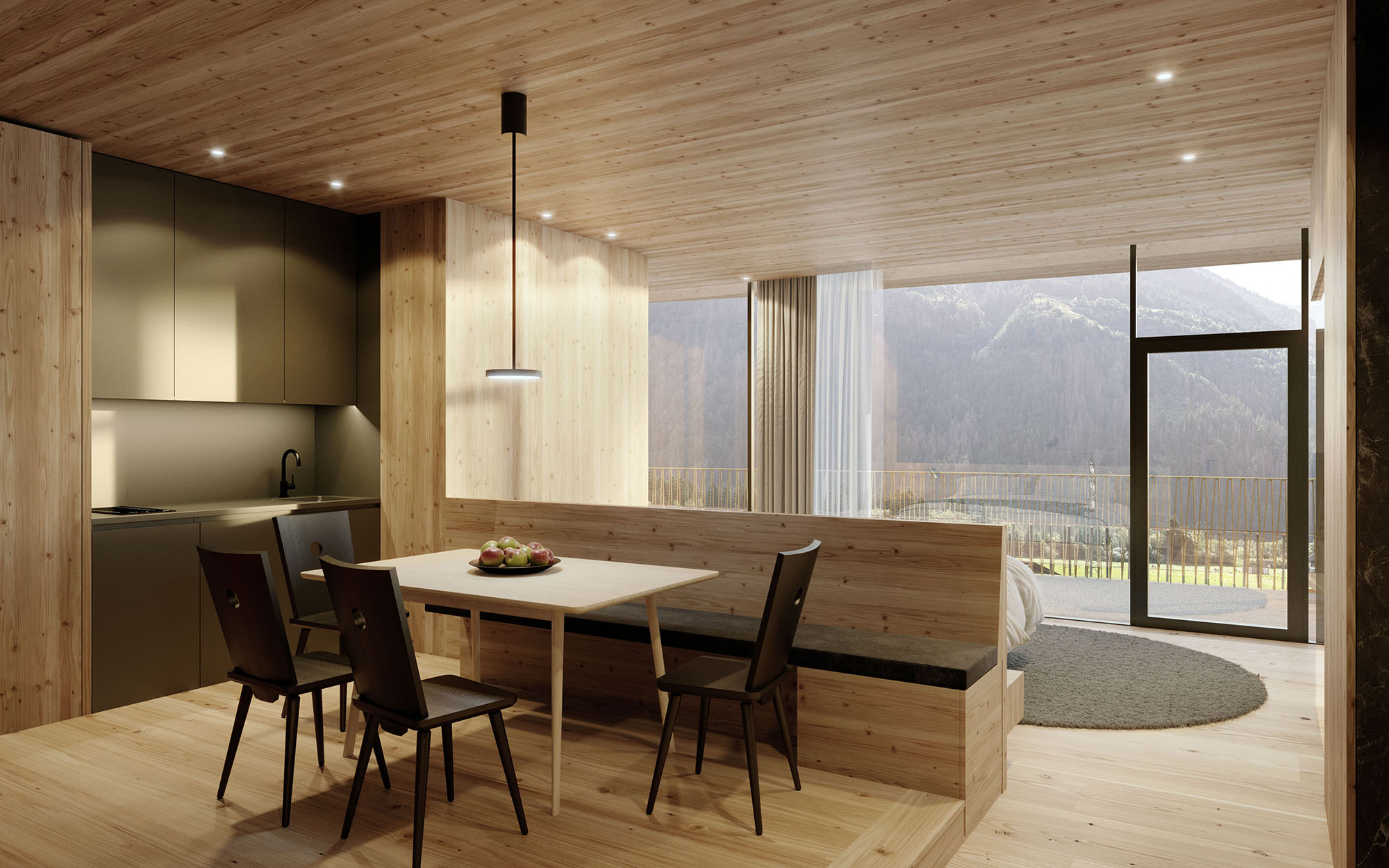 Olm Nature Escape - ApartSuite