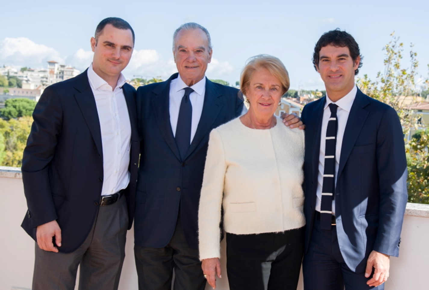 OMNIA Hotels family