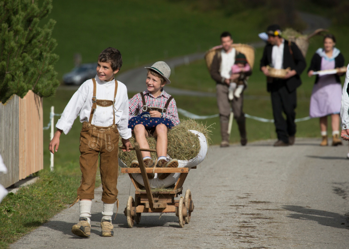 Obotola Kirschta © TG Gsiesertal / Elke Lessnig