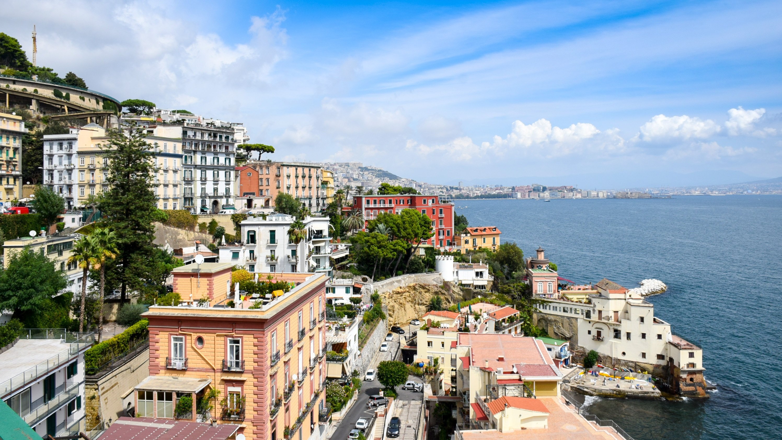 Panorama Napoli