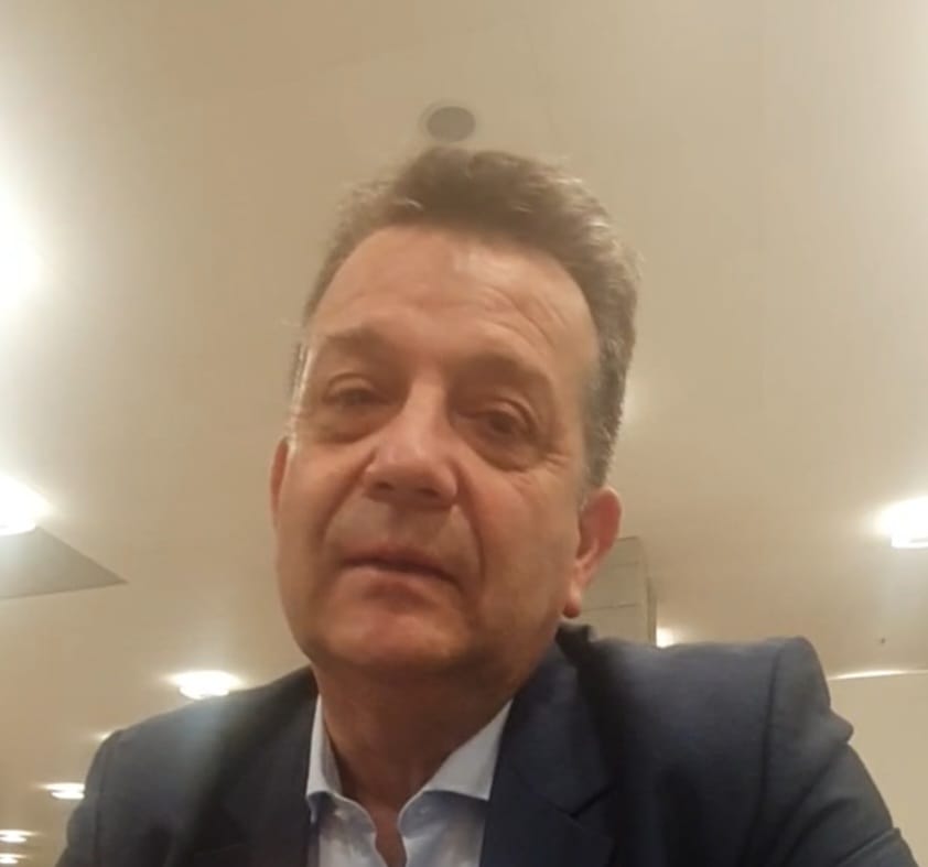 Pietrangelo Petanò of Medford Marcopolo Projet