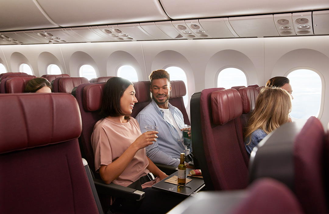 Qantas 211213 B787 Onboard 870