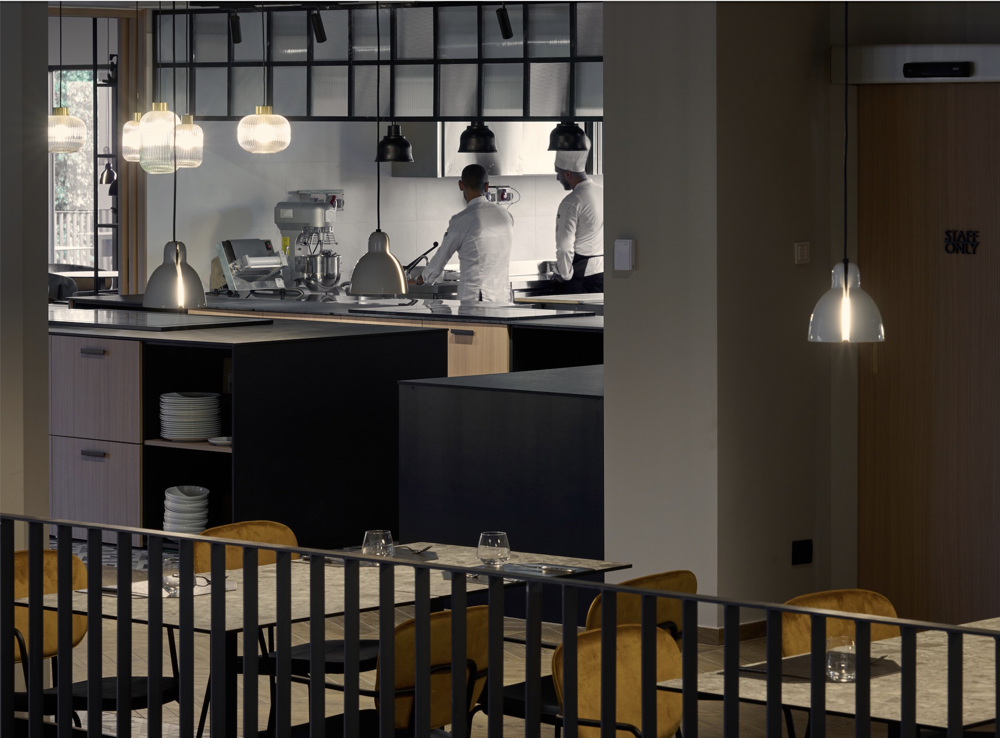 RMH kitchen