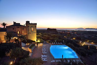 Relais Baglio Oneto dei Principi di San Lorenzo HSUITEANCIENTTOWER5 bb
