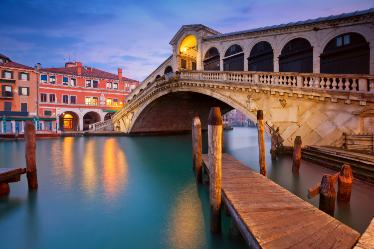 Rialto Bridge Venice