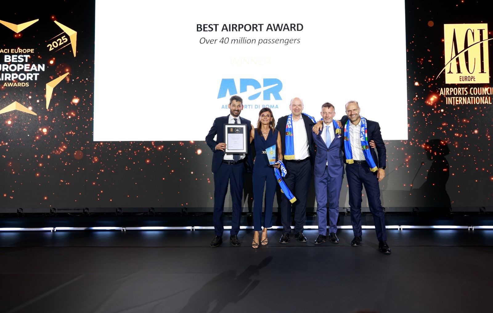 Roma Fiumicino Aci