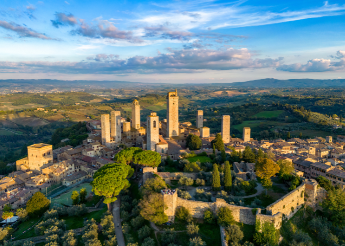 San Gimignano 2