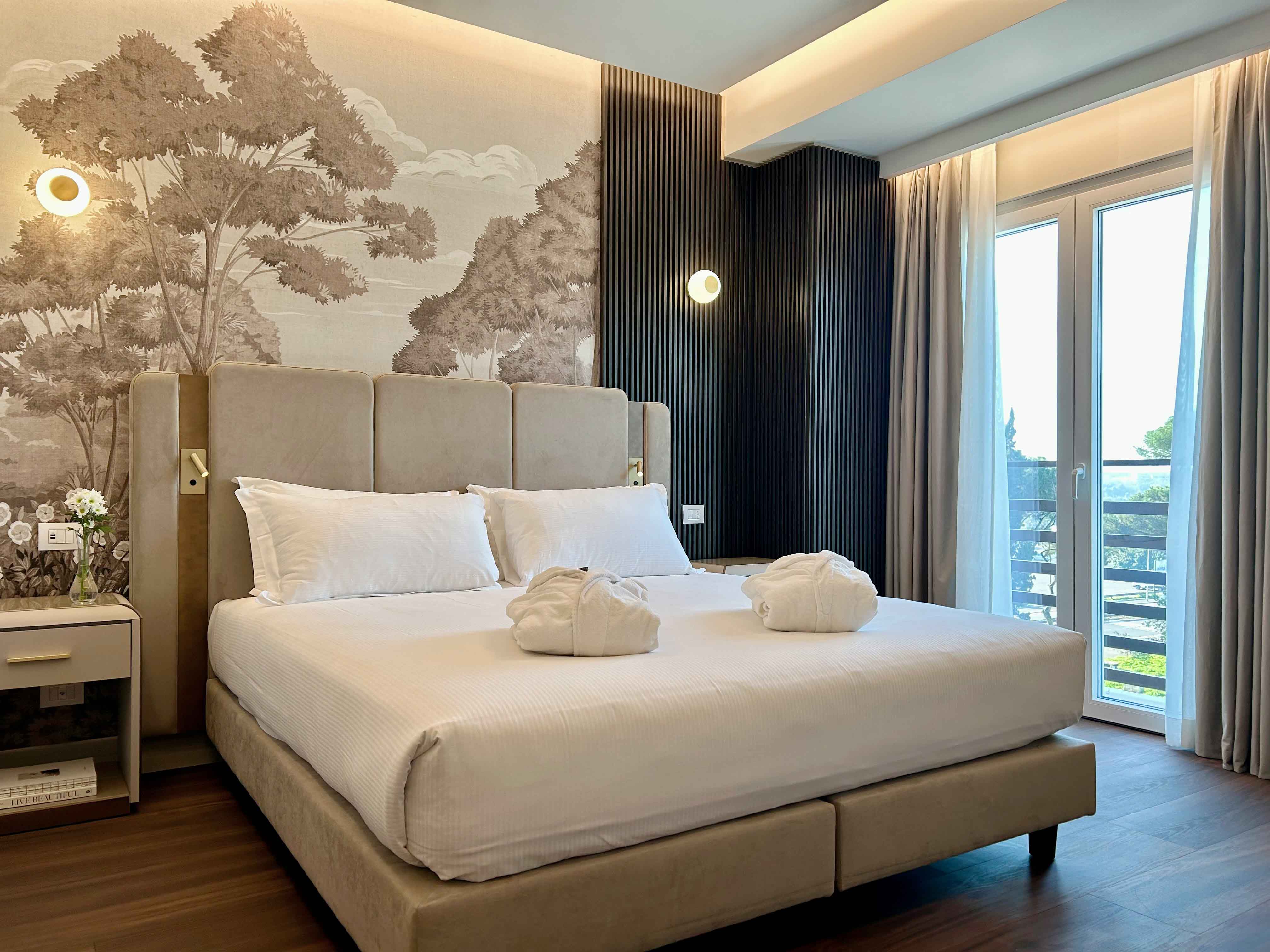 New suite
