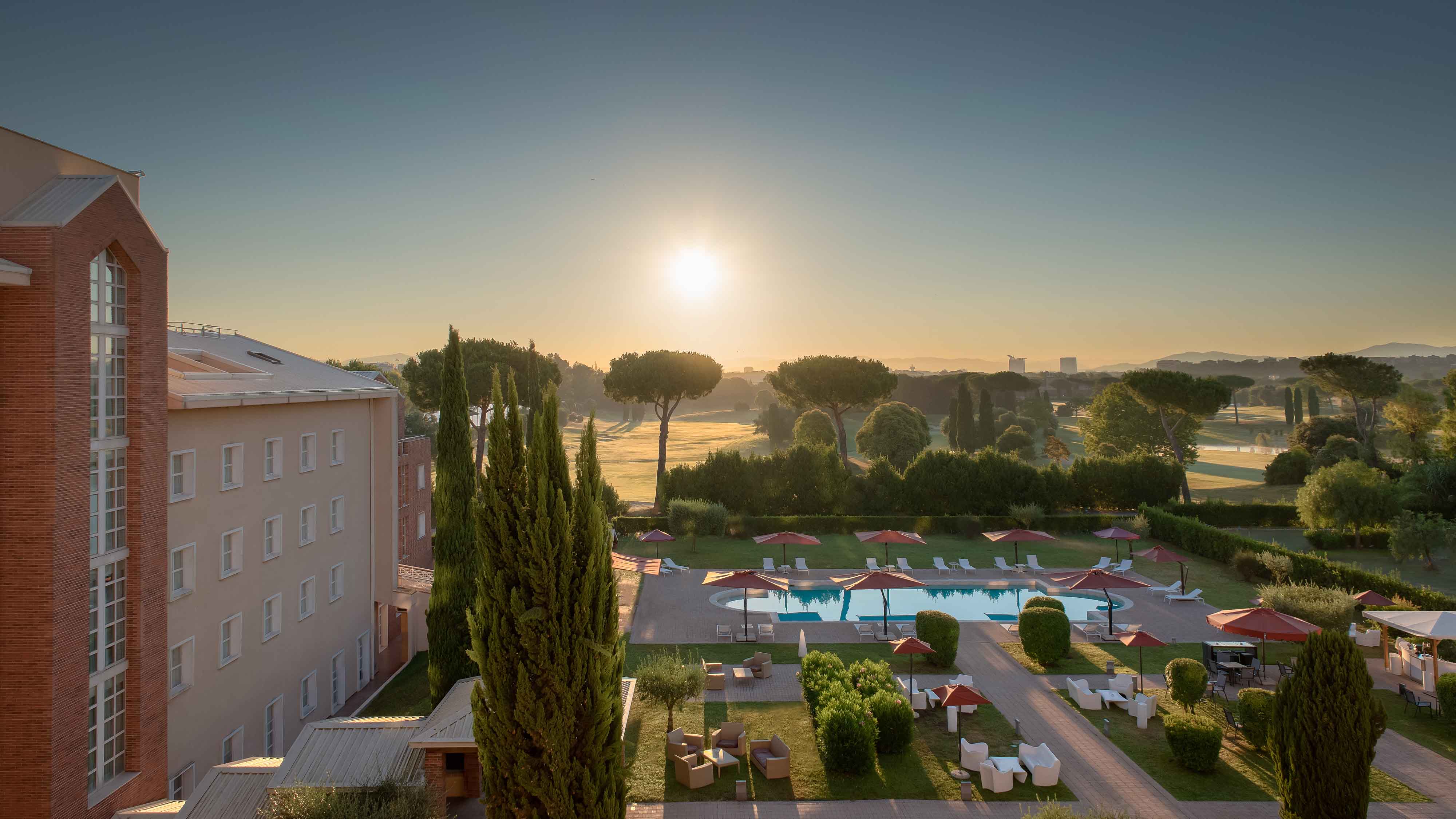 Sheraton Rome Parco de Medici