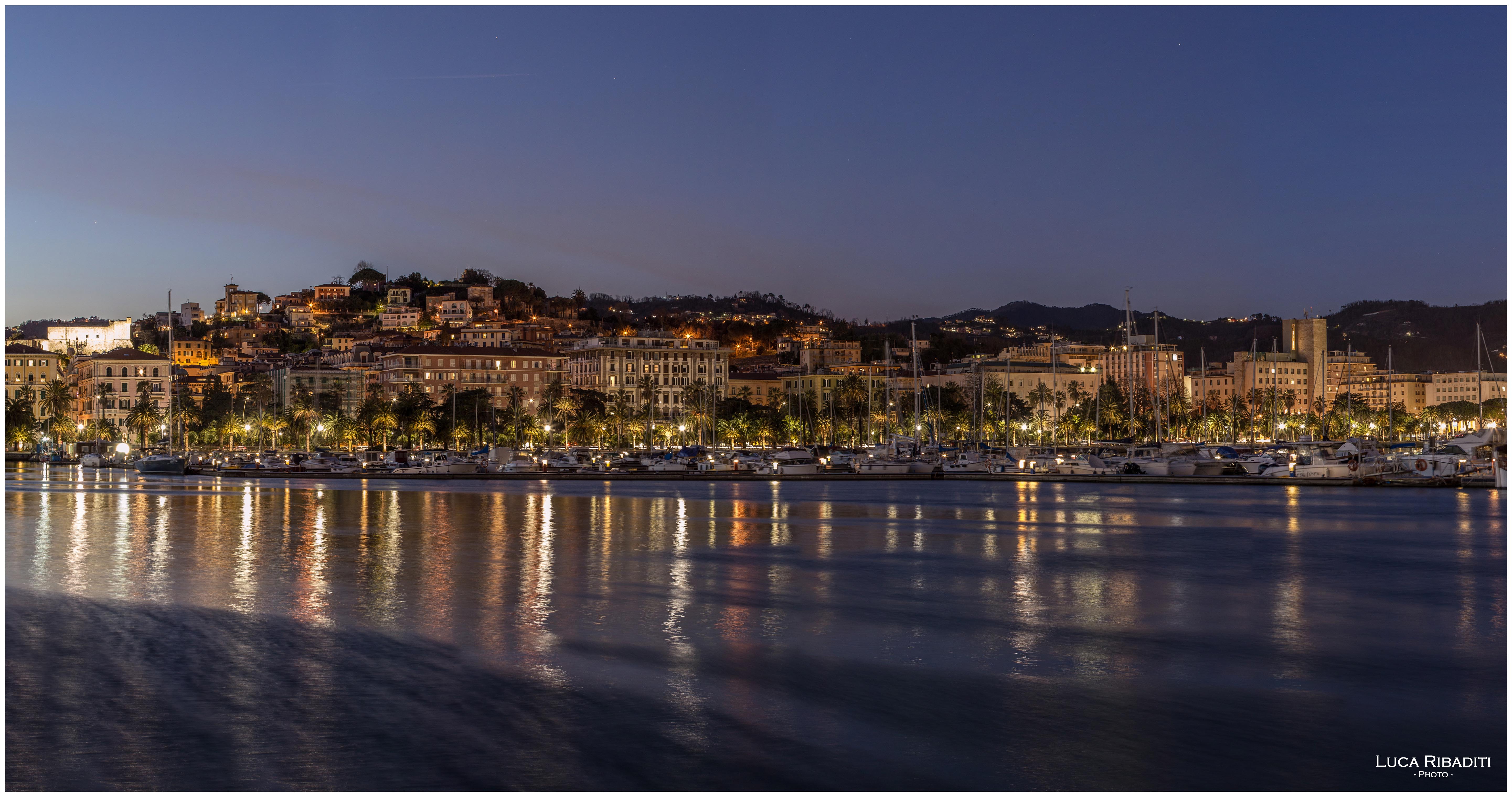 Spezia SkyLine