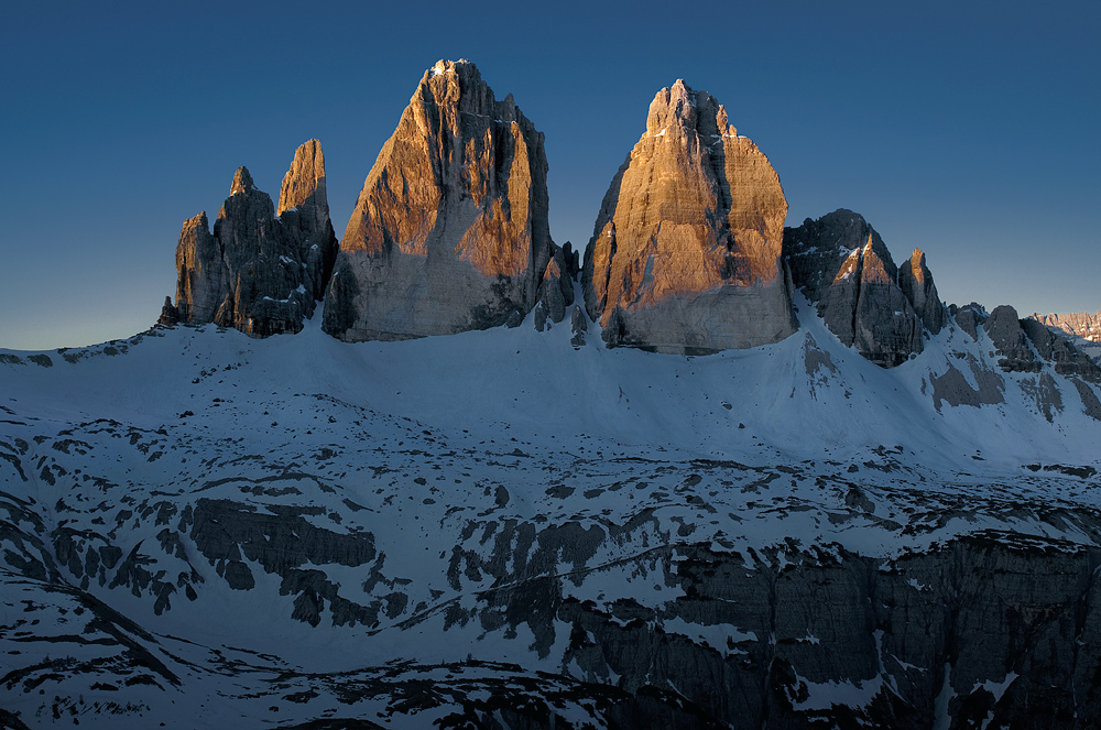 Tre Cime di Lavaredo - Nicola Bombassei