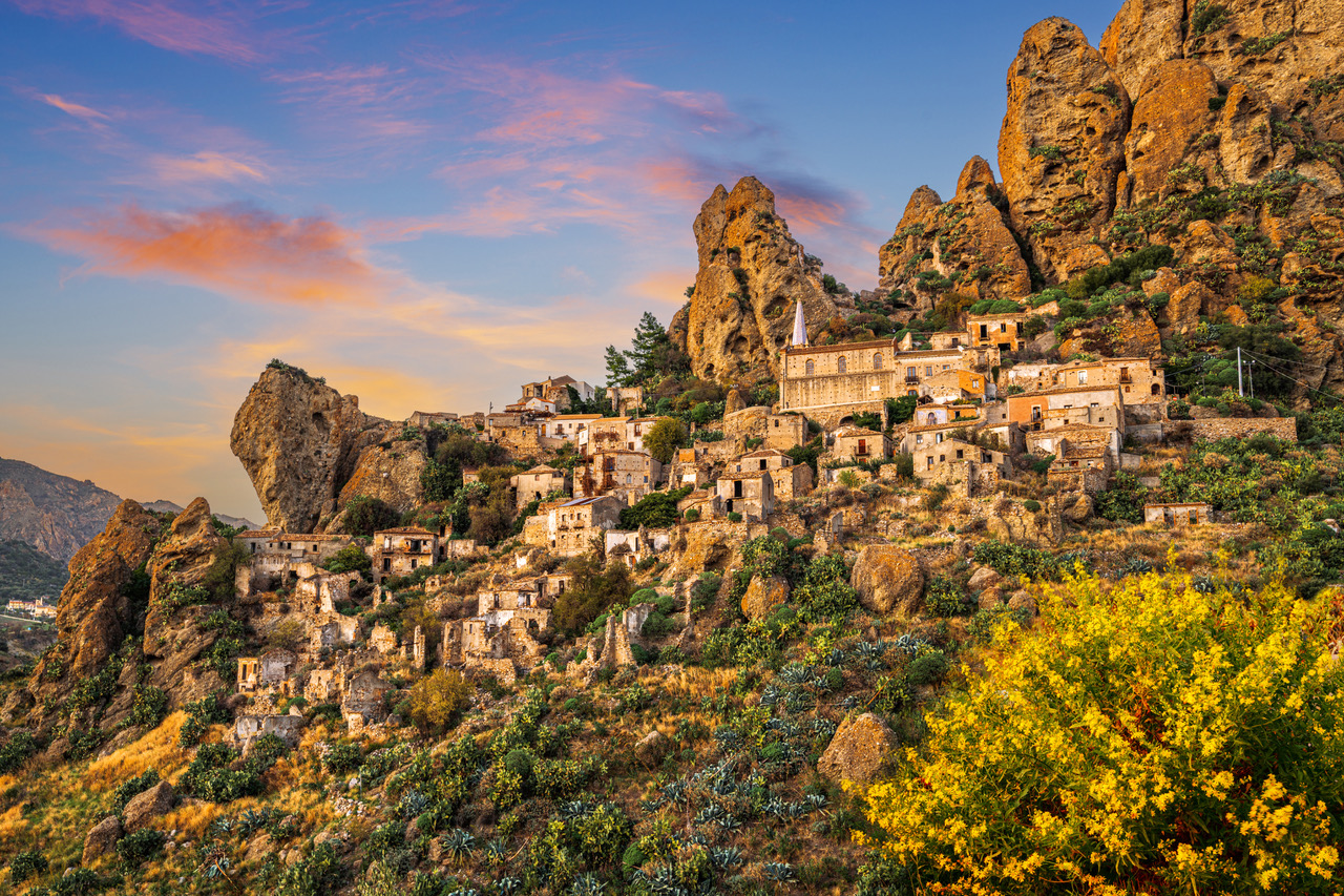 The Italian Journey