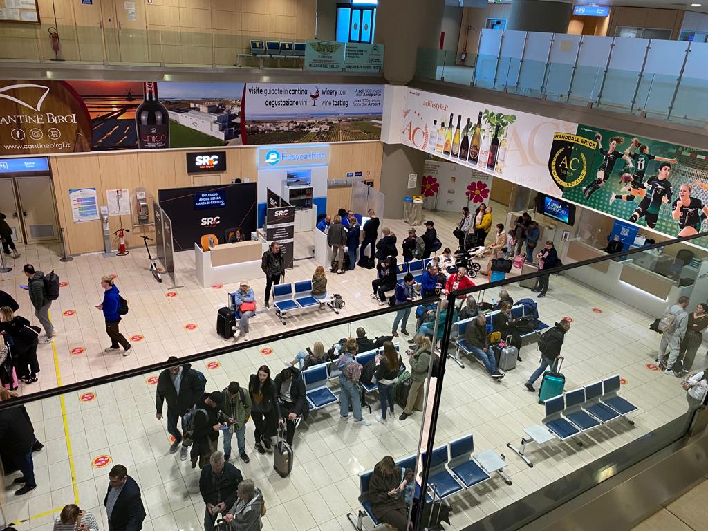 Trapani Airport