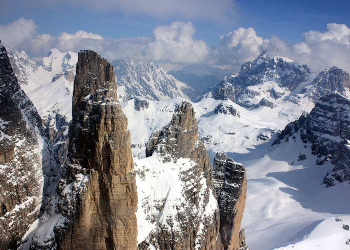 Tre Cime di Lavaredo