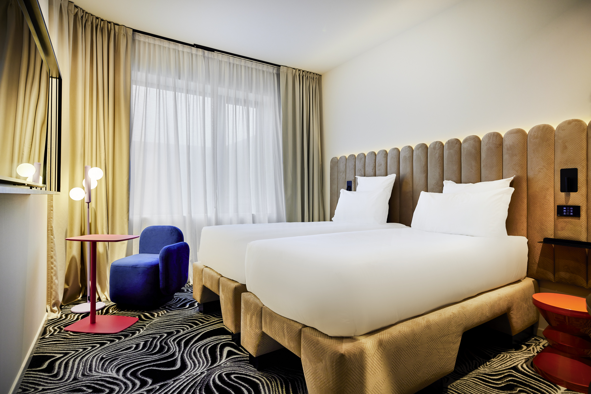 Tribe room