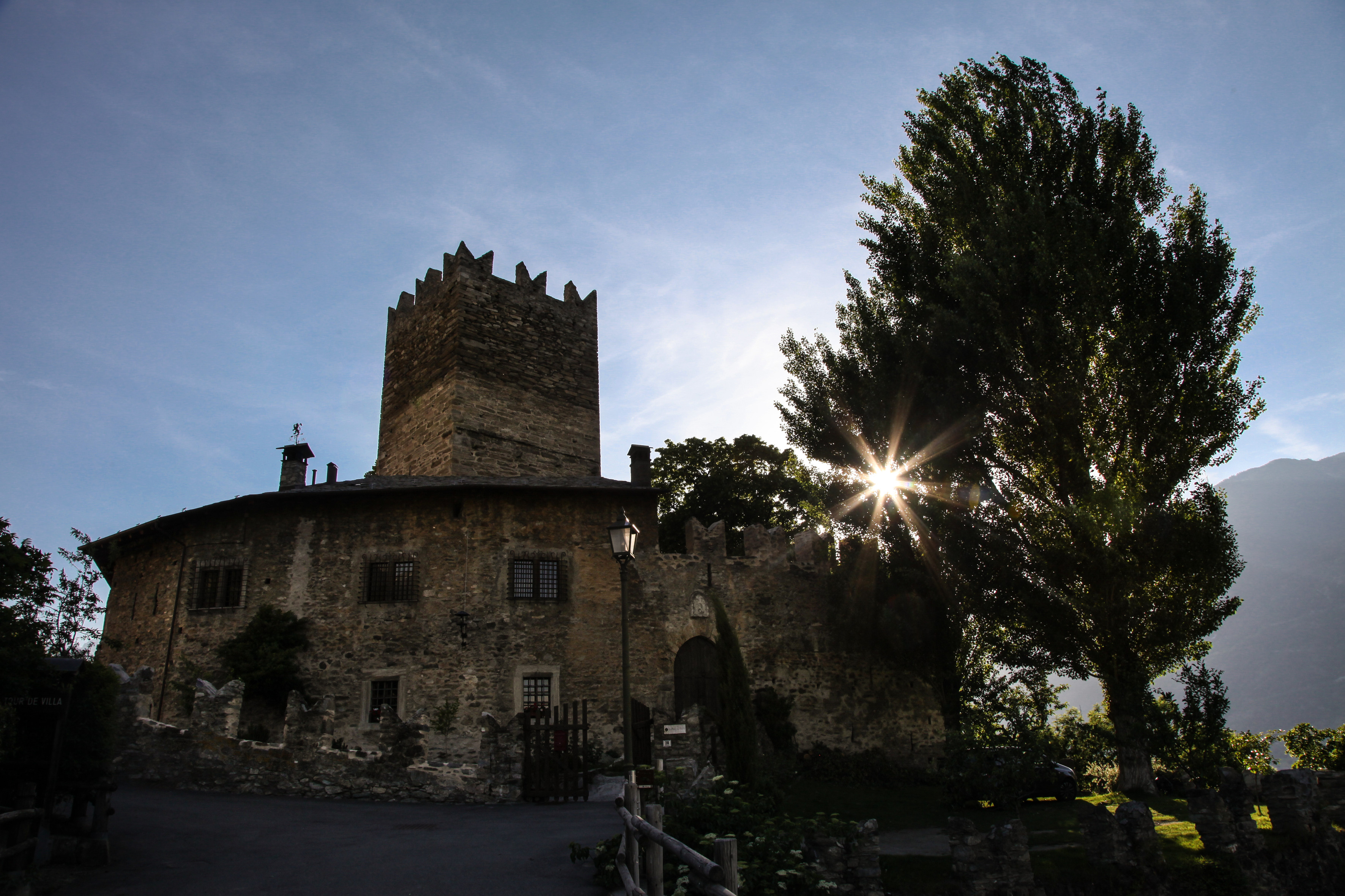 Villa Gressan ph credits: Enrico Romanzi