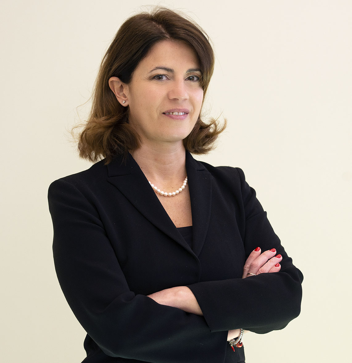 Valeria Fruscio GM Aleph Rome Hotel