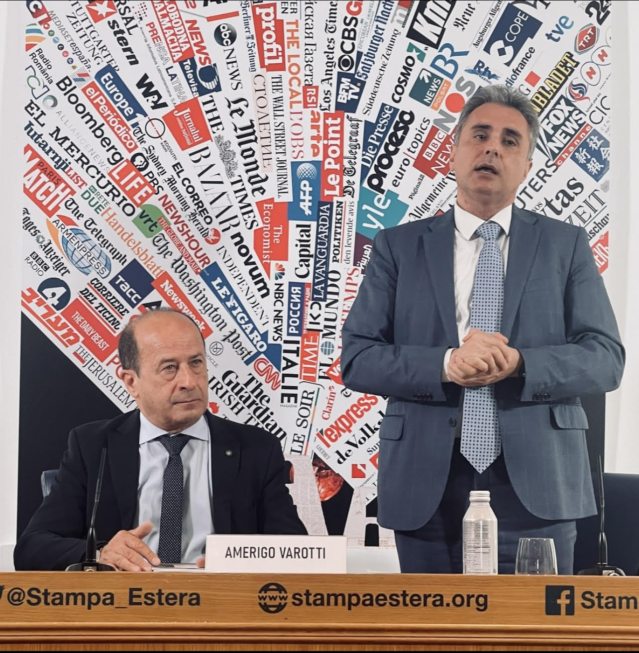Varotti and Baldelli