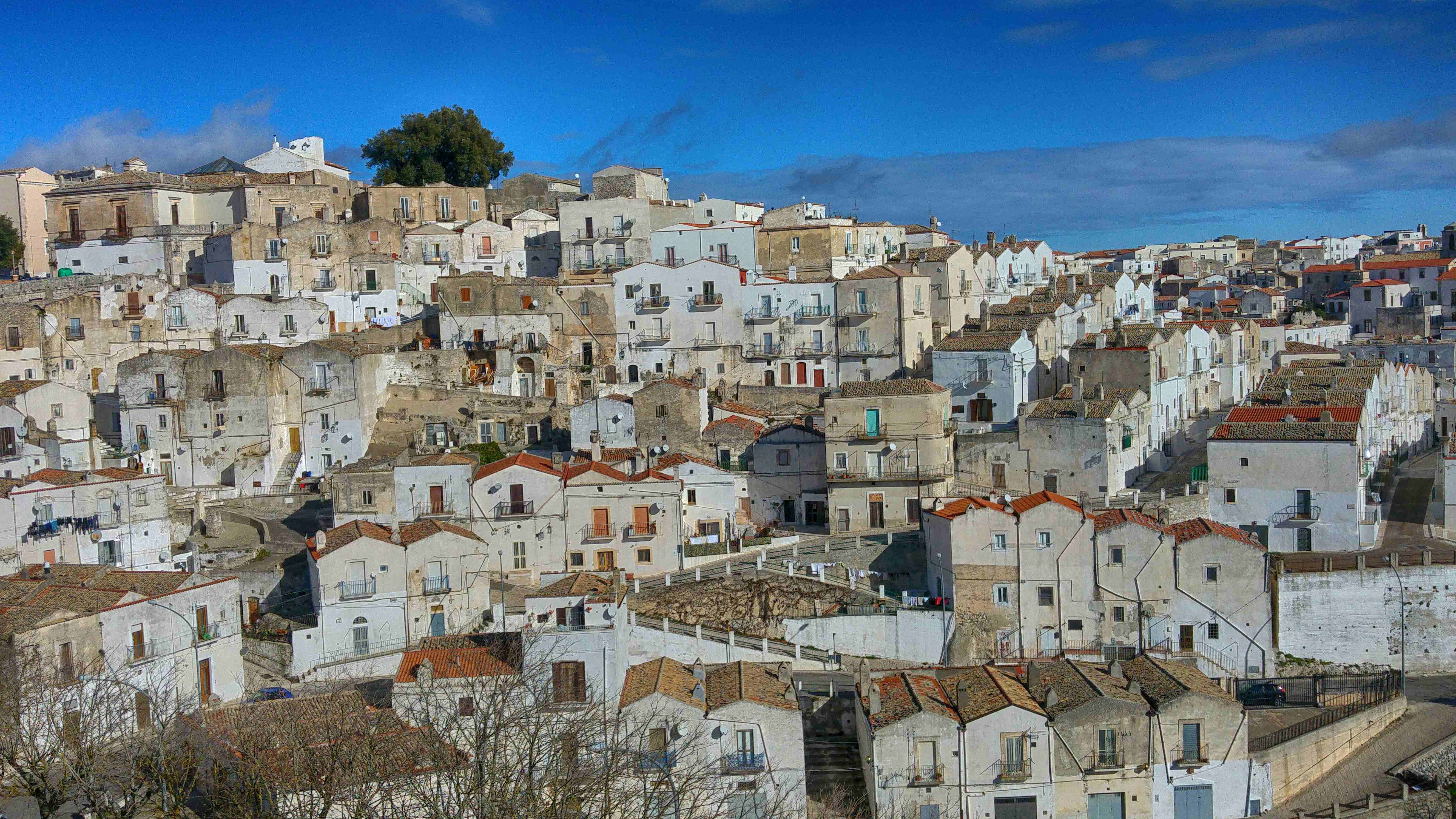 Monte Sant'Angelo ph credits: Matteo Nuzziello