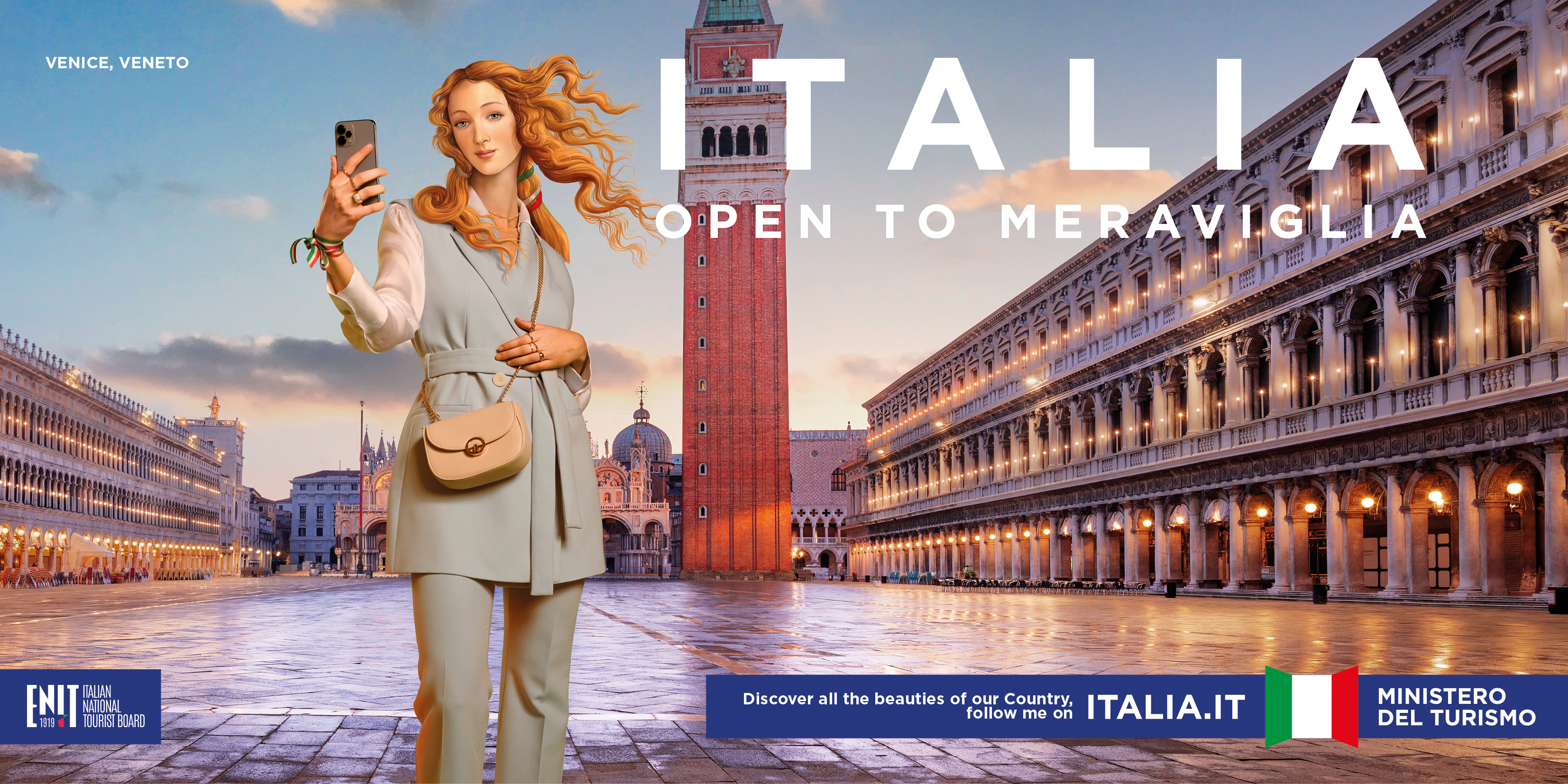 Italia Open to Meraviglia - Venice