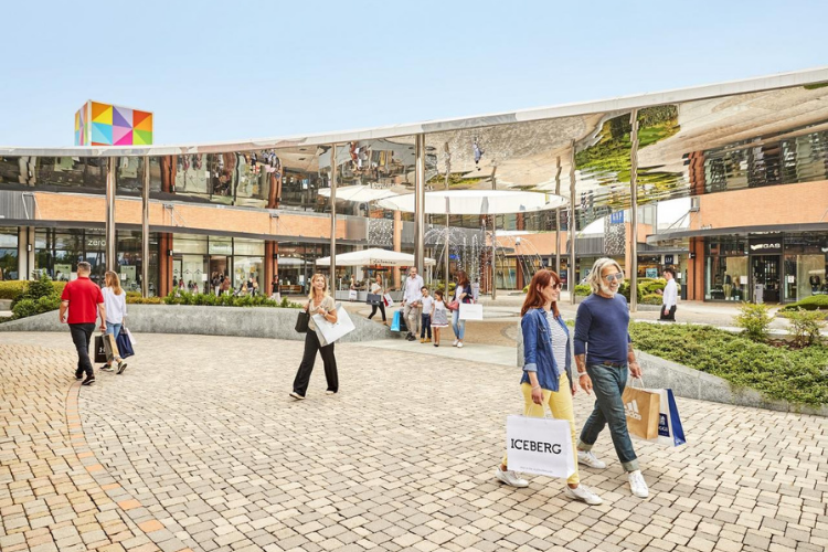Vicolungo Outlet