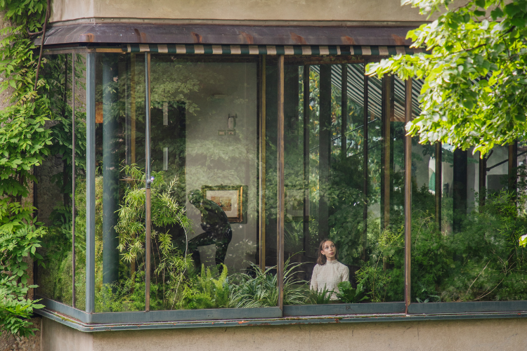 Milan - Villa Necchi Joaquin Lopez 