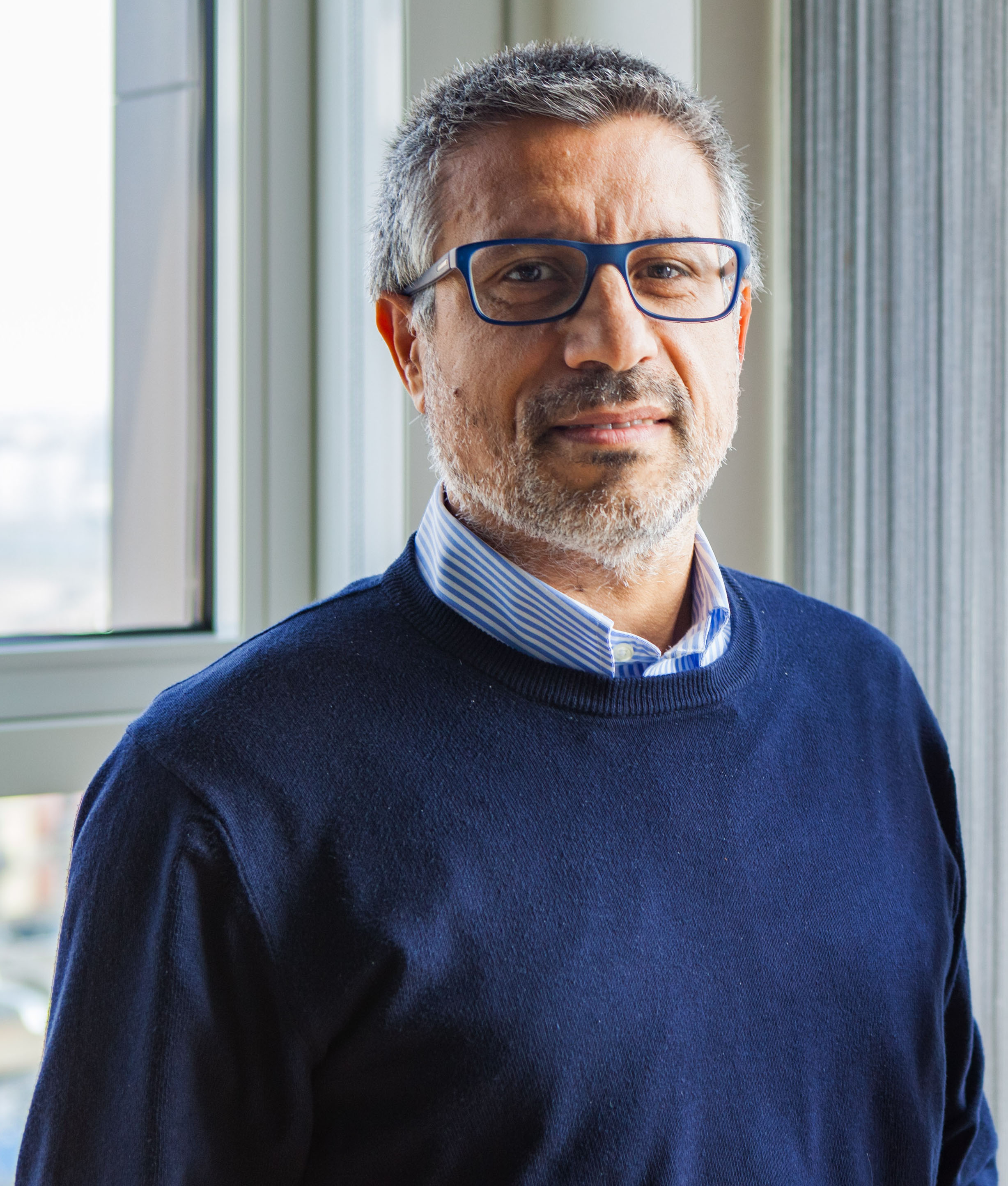 Vincenzo Cella managing director Halldis 1