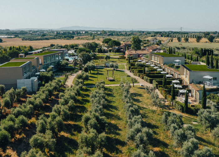san francesco resort