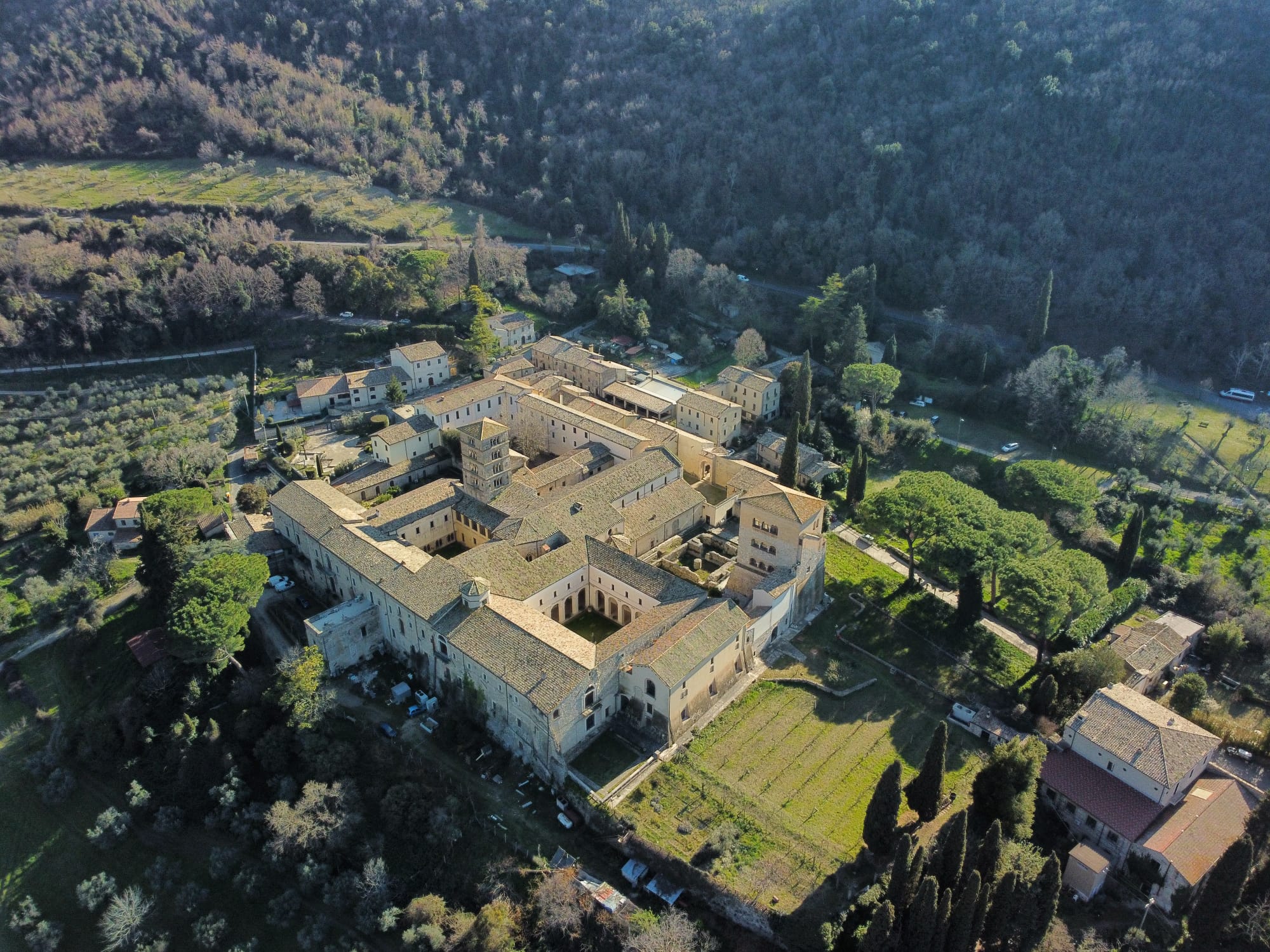 Abbazia di Farla - ph credits Fabrizio Mei