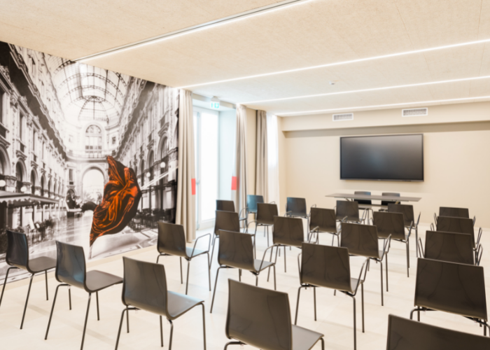 amedia hotel milan meetings