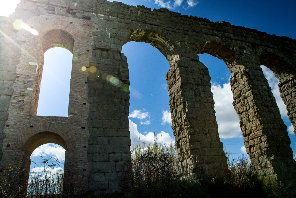 anio novus aqueduct