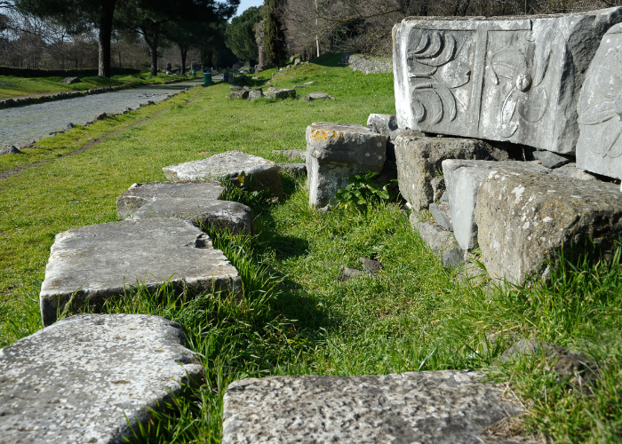 appia way 1