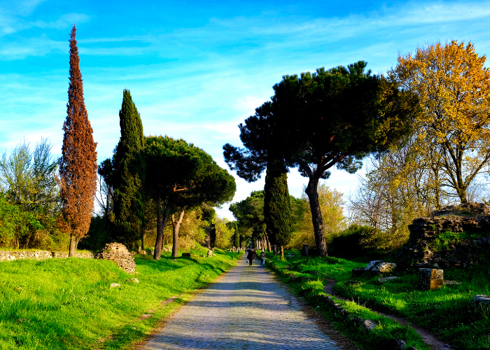 appia way 2
