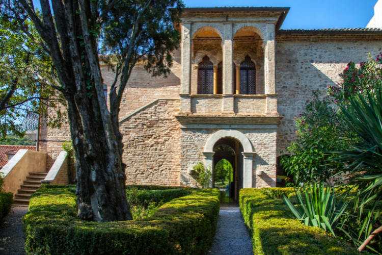 arqua petrarca veneto