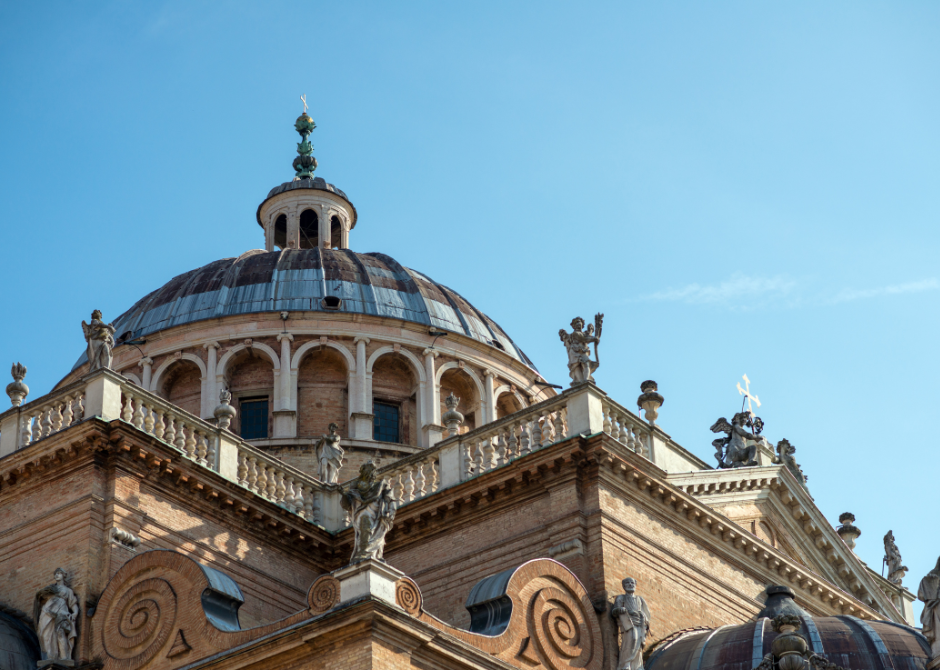 basilica della steccata in Parma