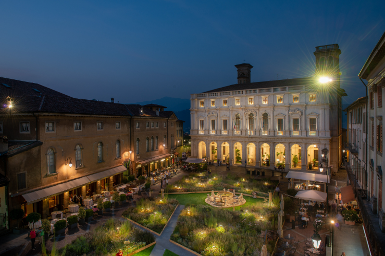 bERGAMO