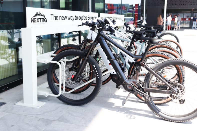 bergamo bike 1