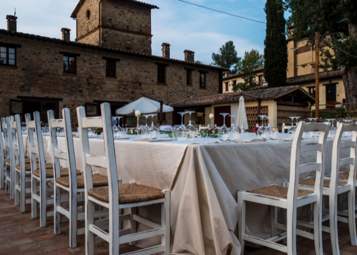 borgo pulciano wedding