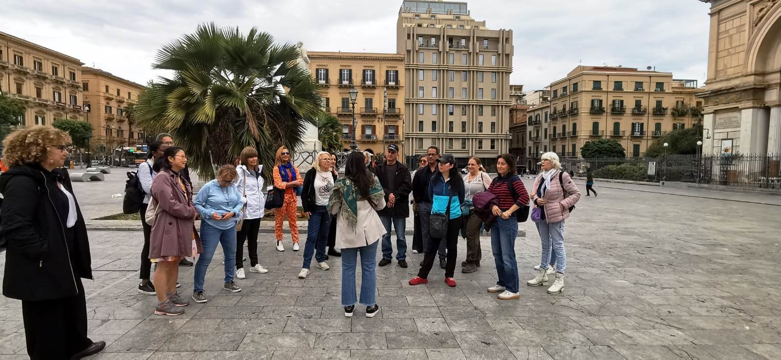 bte palermo 2024 fam trip 5