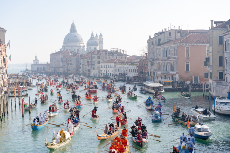 carnival venice
