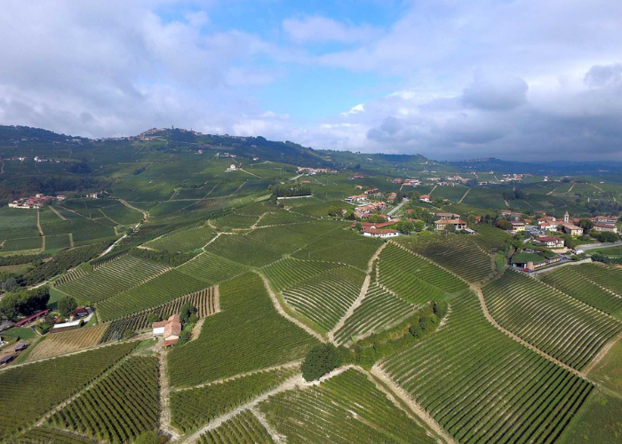 cascina ballarin
