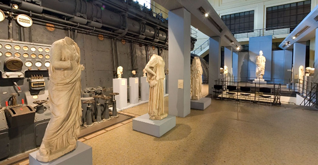 centrale montemartini rome
